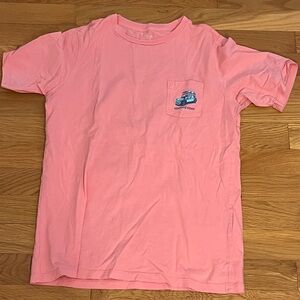 Vineyard Vines Cotton Tee, kids size Medium